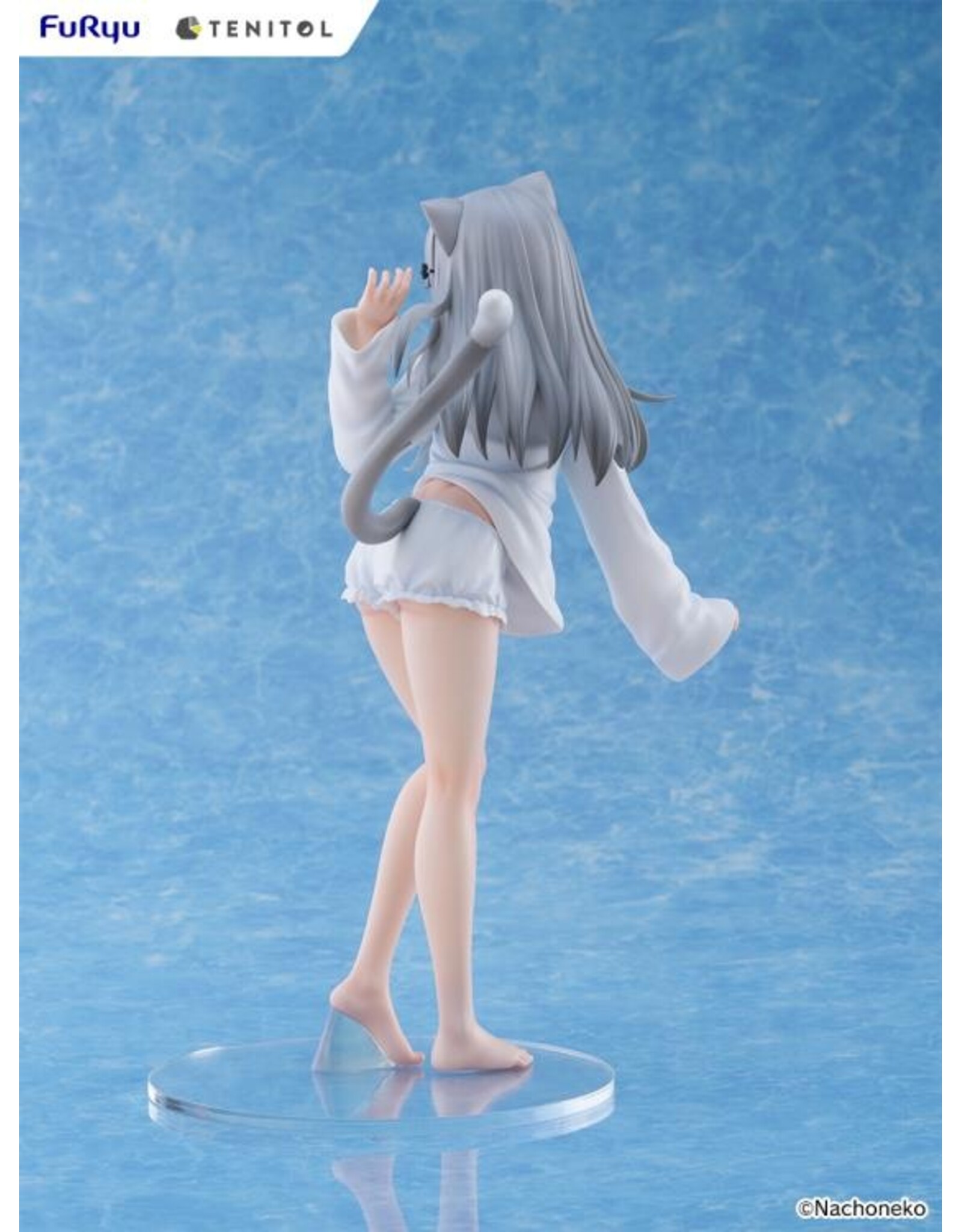 Nachoneko Tenitol Tall