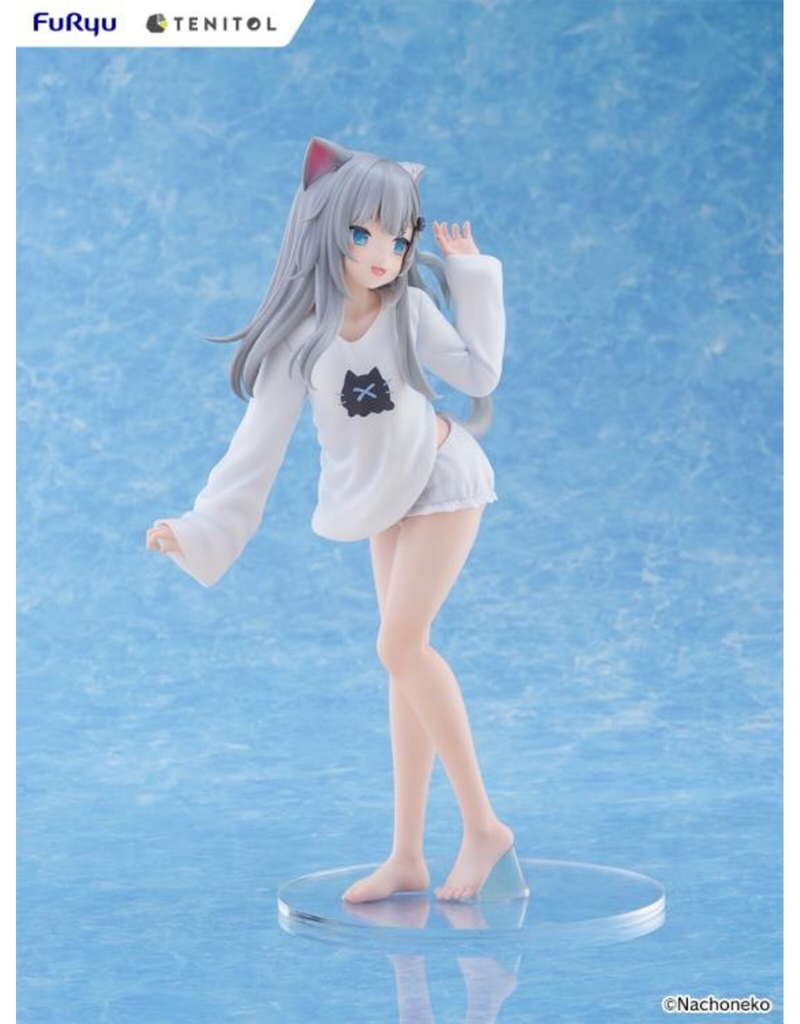 Nachoneko Tenitol Tall
