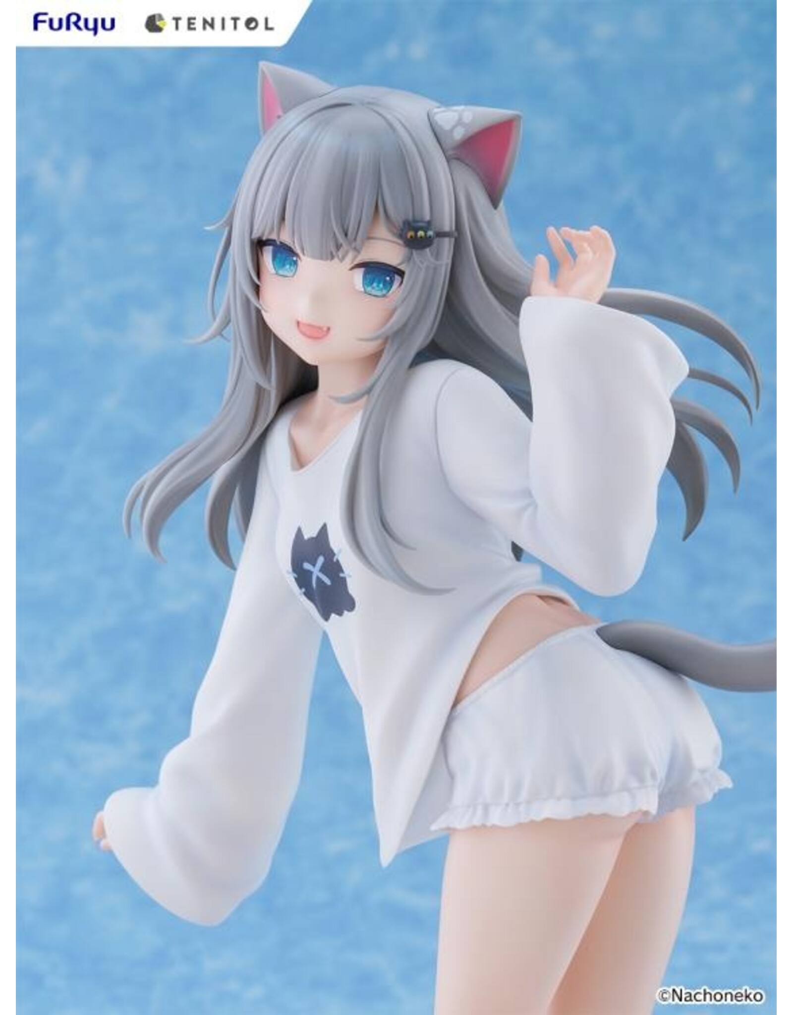 Nachoneko Tenitol Tall