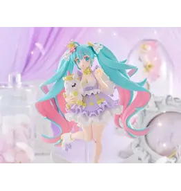Hatsune Miku Yumekawa Princess Lavender Ver.