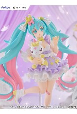 Hatsune Miku Yumekawa Princess Lavender Ver.