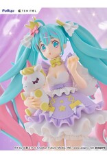 Hatsune Miku Yumekawa Princess Lavender Ver.