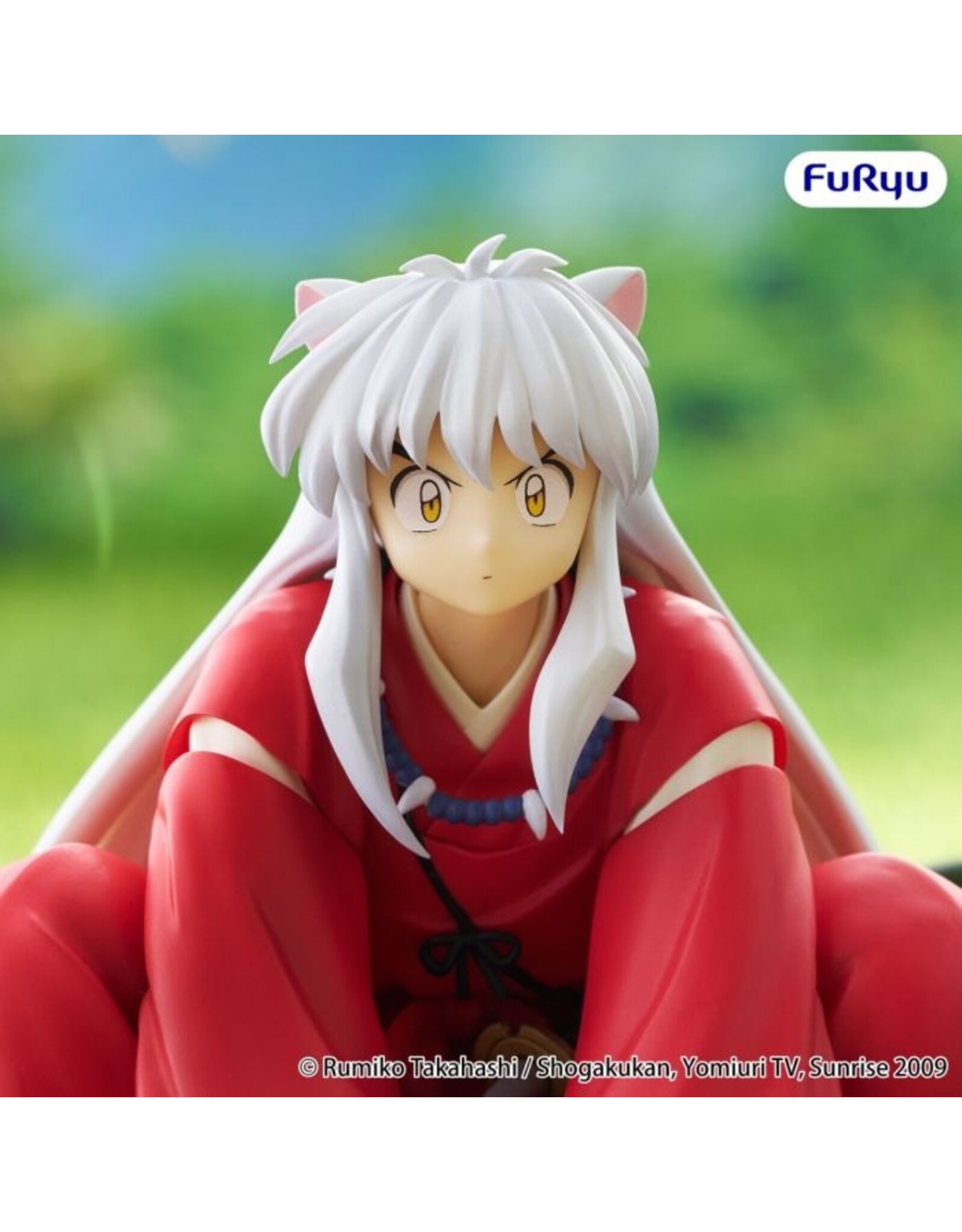 Inuyasha Vol. 2 Noodle Stopper Figure *Pre-order*