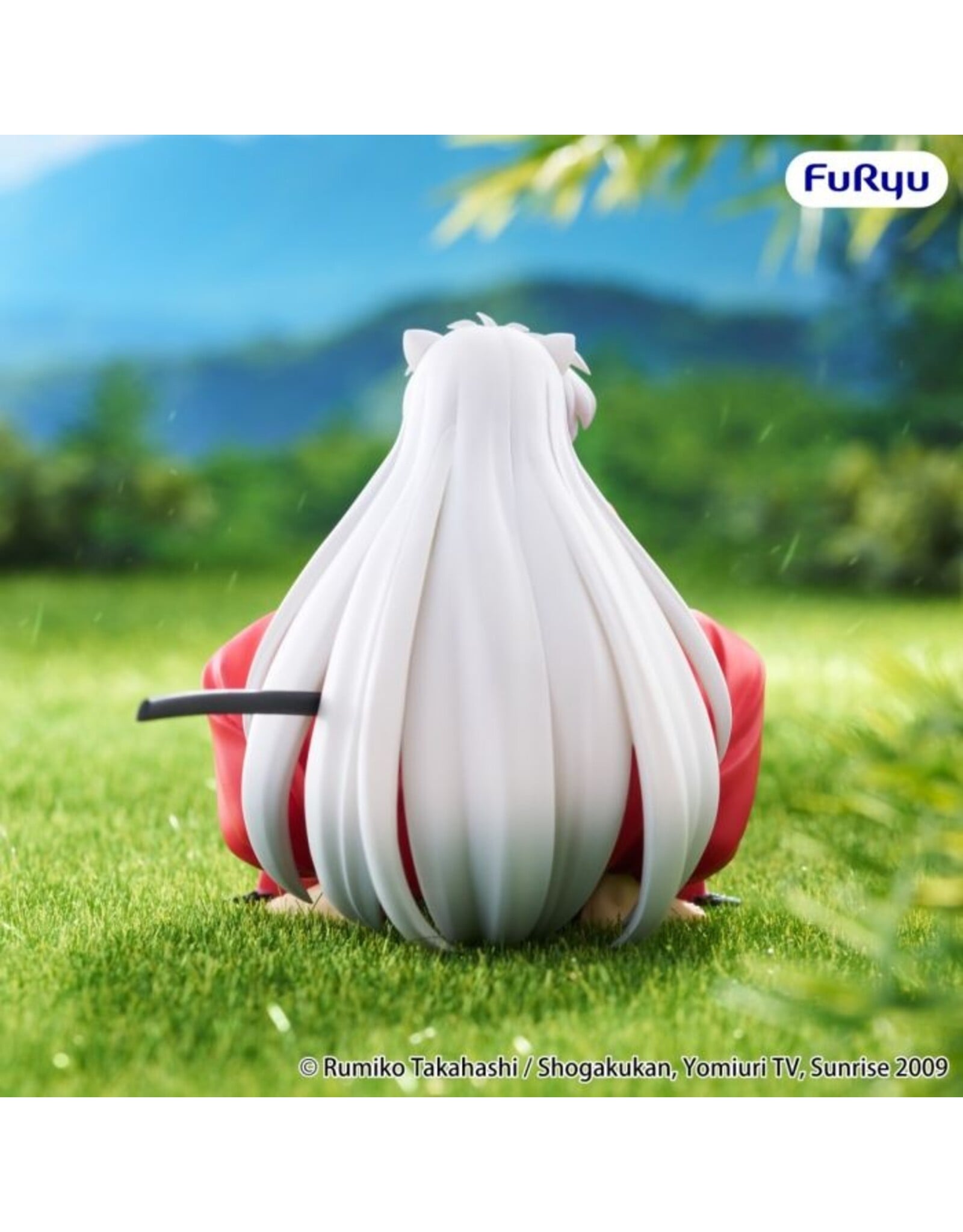 Inuyasha Vol. 2 Noodle Stopper Figure *Pre-order*