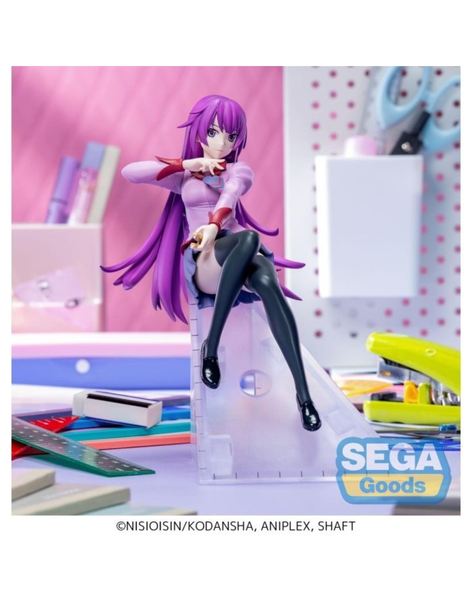 Hitagi Senjyogahara Luminasta *Pre-order*
