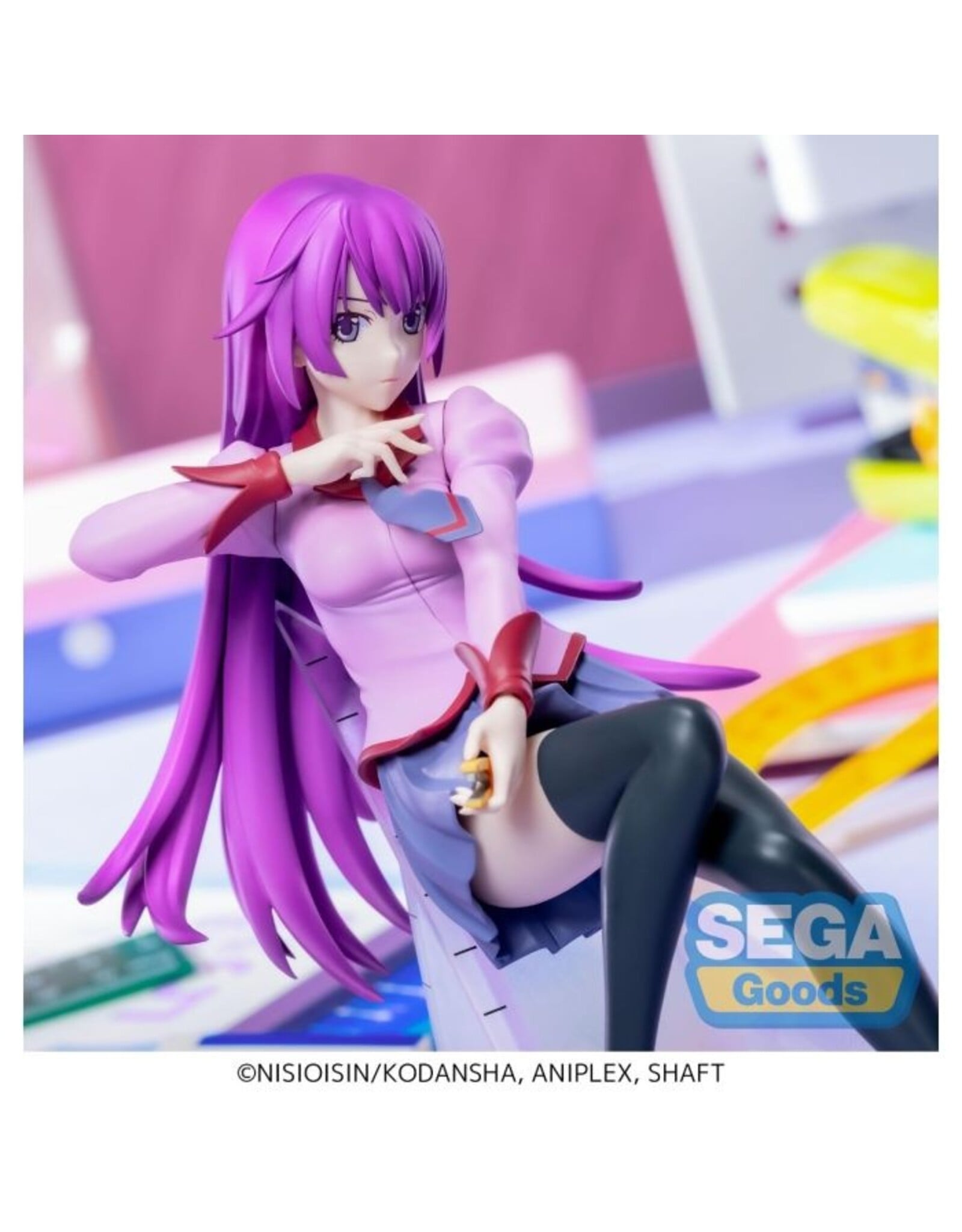 Hitagi Senjyogahara Luminasta *Pre-order*