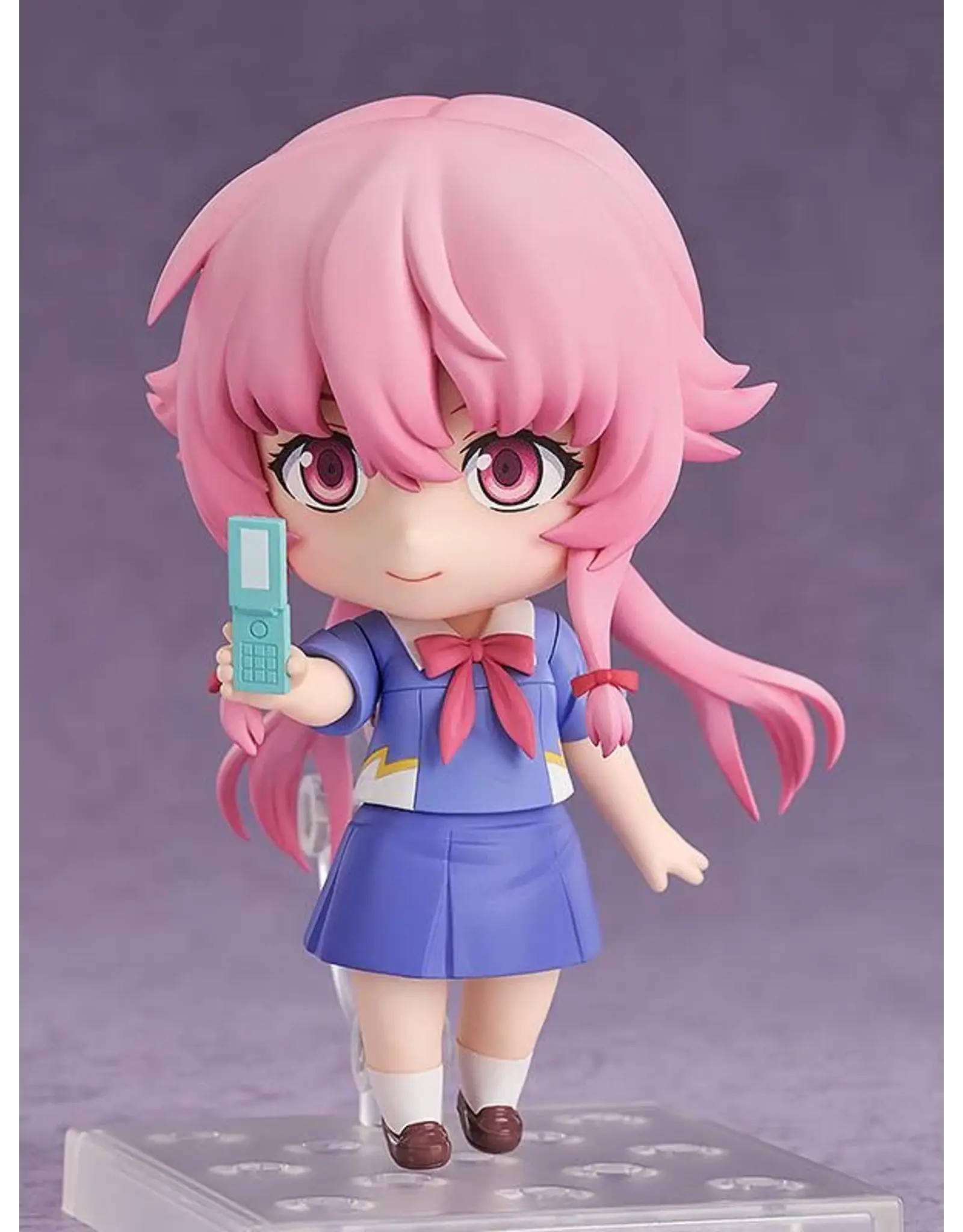 Nendoroid #2361 Yuno Gasai *Pre-order* *DEPOSIT ONLY*
