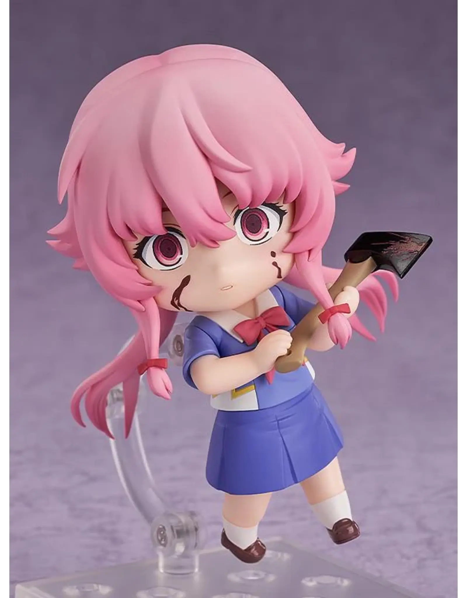 Nendoroid #2361 Yuno Gasai *Pre-order* *DEPOSIT ONLY*