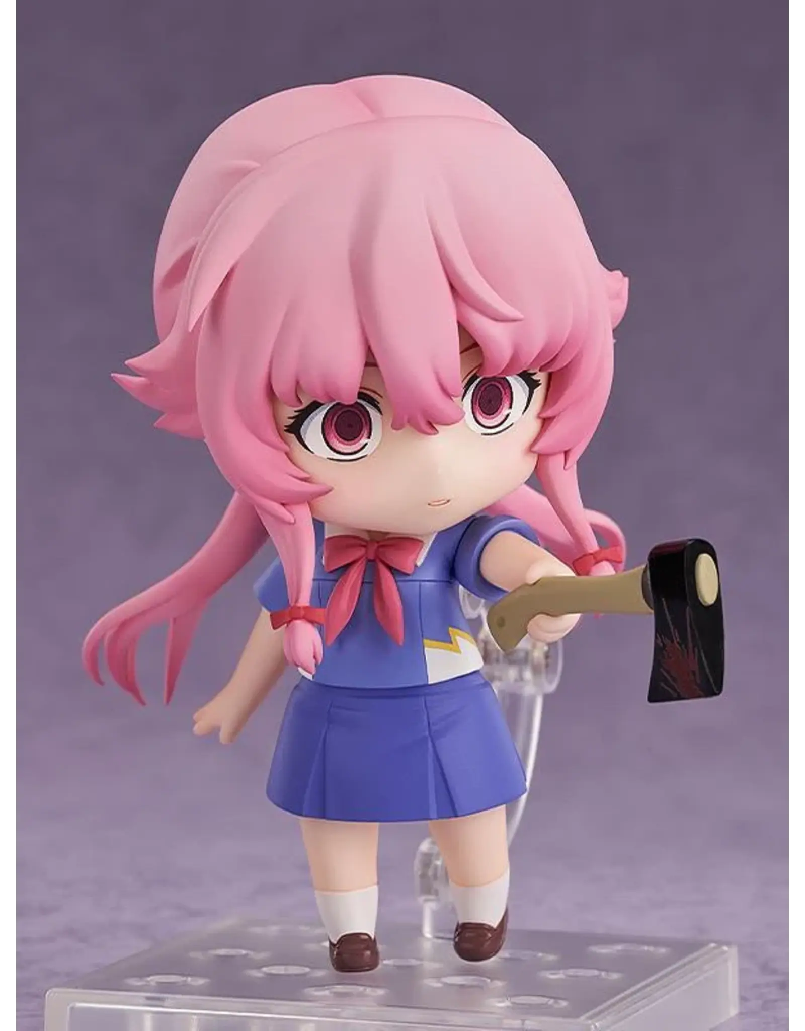 Nendoroid #2361 Yuno Gasai *Pre-order* *DEPOSIT ONLY*