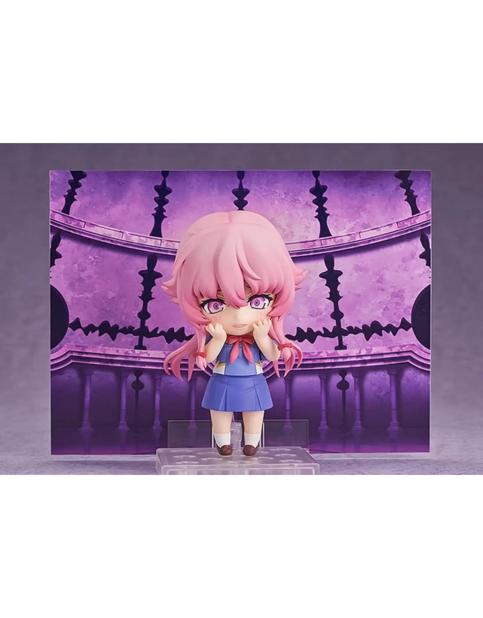 Nendoroid #2361 Yuno Gasai *Pre-order* *DEPOSIT ONLY*