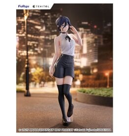 Reze Tenitol Tall (With Additional Exclusive Alternate Face) *Pre-order* *DEPOSIT ONLY*