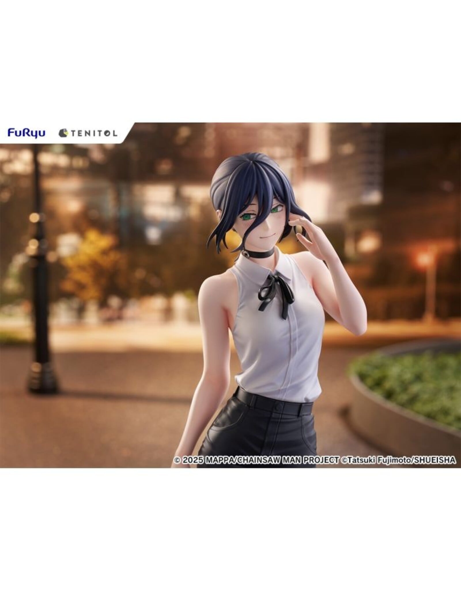 Reze Tenitol Tall (With Additional Exclusive Alternate Face) *Pre-order* *DEPOSIT ONLY*