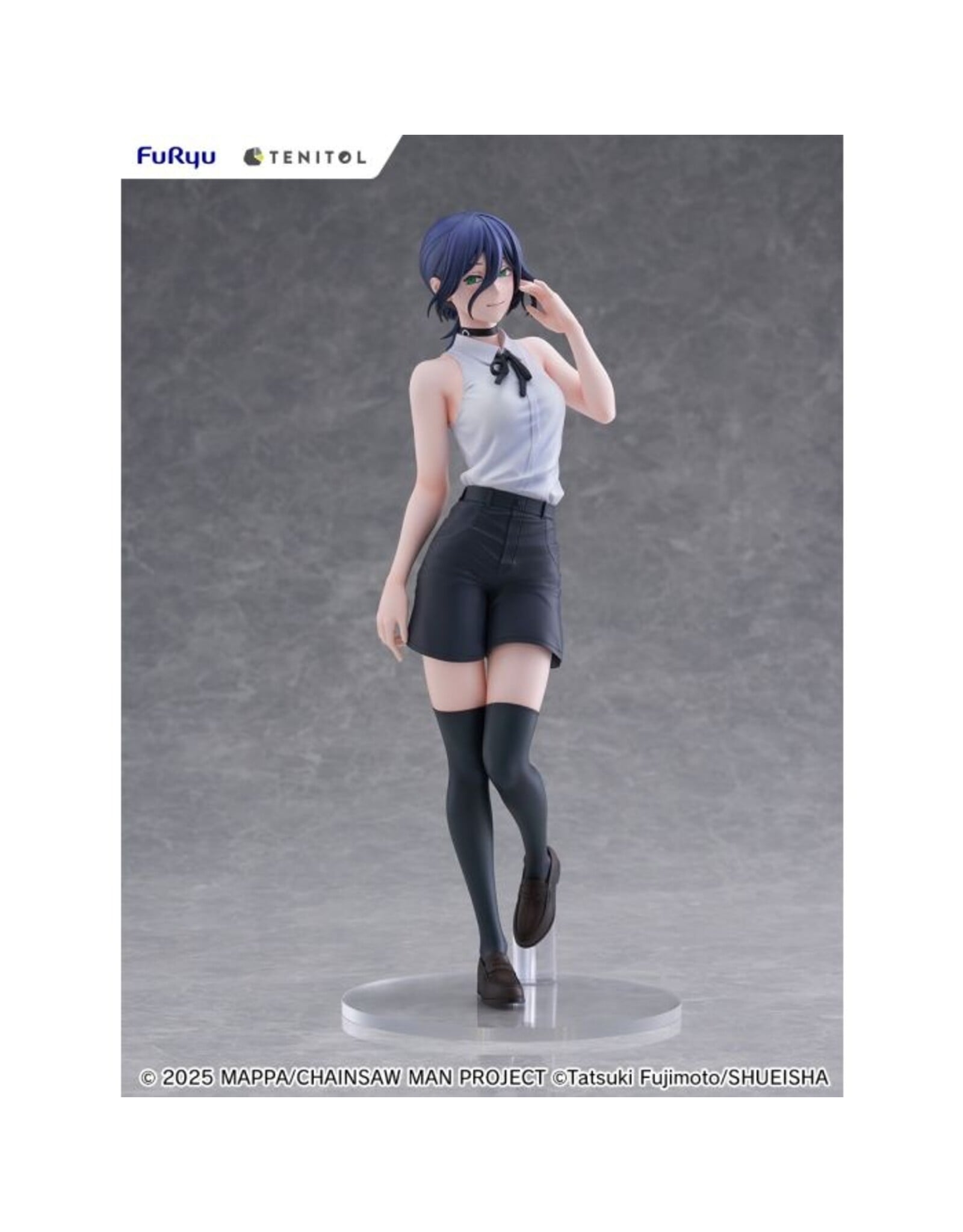 Reze Tenitol Tall (With Additional Exclusive Alternate Face) *Pre-order* *DEPOSIT ONLY*