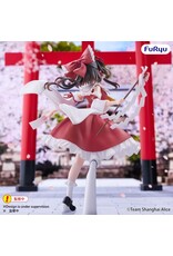 Reimu Hakurei Muchute Figure *Pre-order*