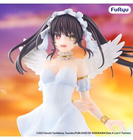 Kurumi Tokisaki BiCute Pure Figure *Pre-order*