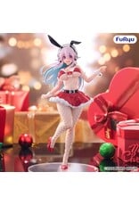 Super Sonico BiCute Bunnies Figure Santa Ver. *Pre-order*