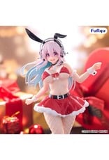 Super Sonico BiCute Bunnies Figure Santa Ver. *Pre-order*