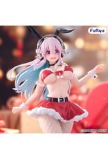 Super Sonico BiCute Bunnies Figure Santa Ver. *Pre-order*