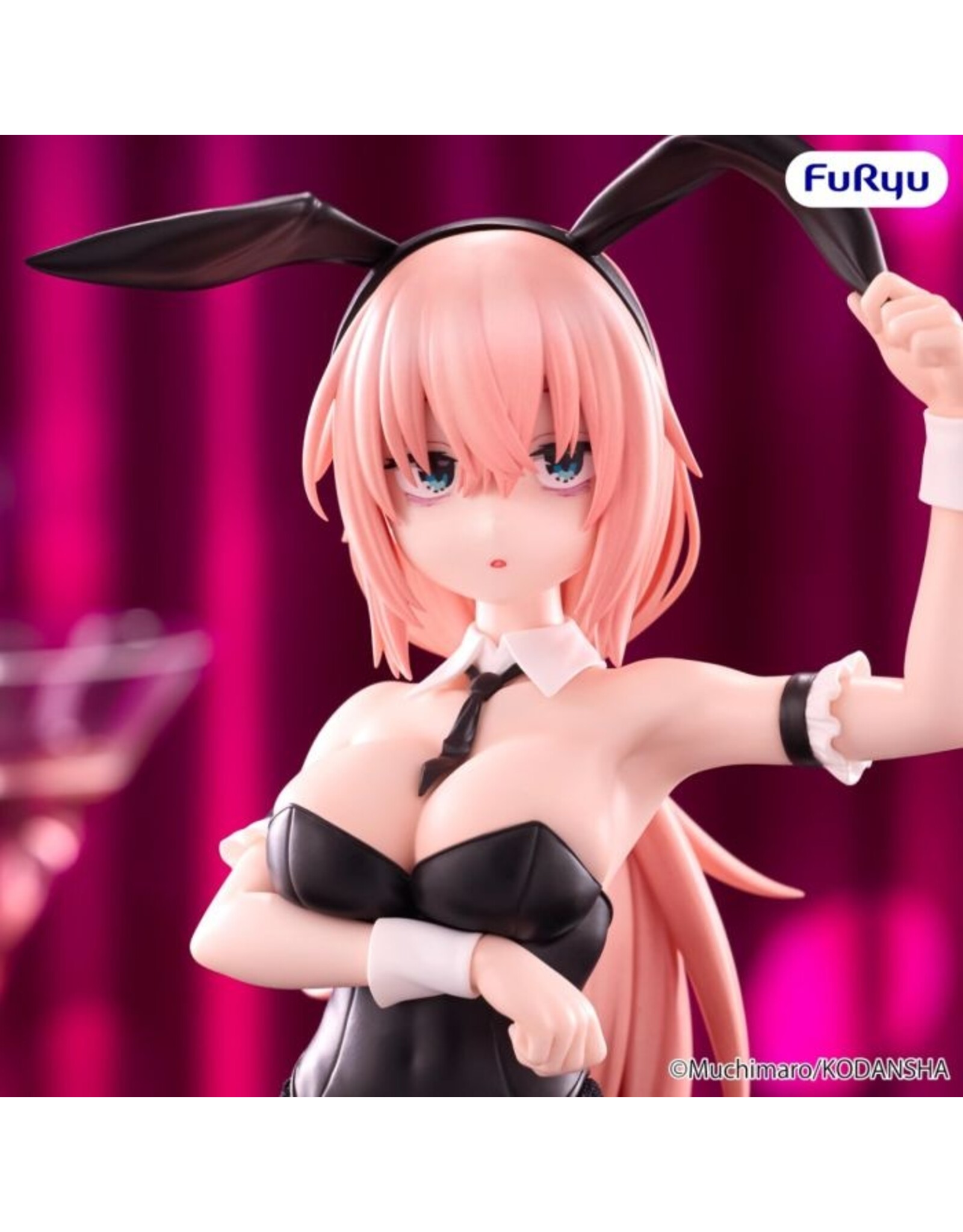 Komaro Michinoku BiCute Bunnies Figure *Pre-order*