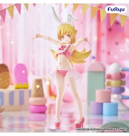 Shinobu Oshino BiCute Bunnies Figure *Pre-order*