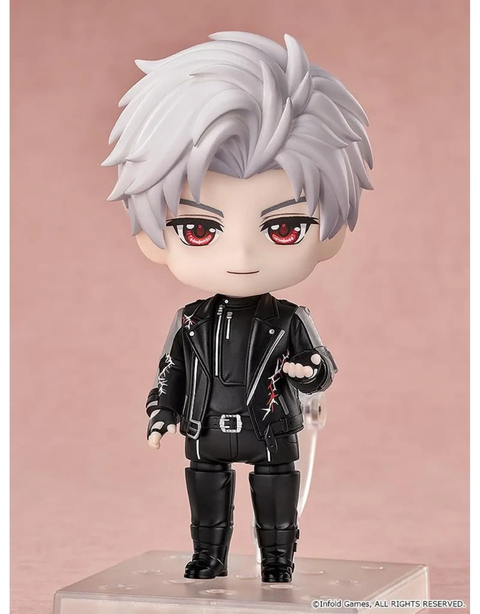 Nendoroid #2997 Sylus *Pre-order* *DEPOSIT ONLY*