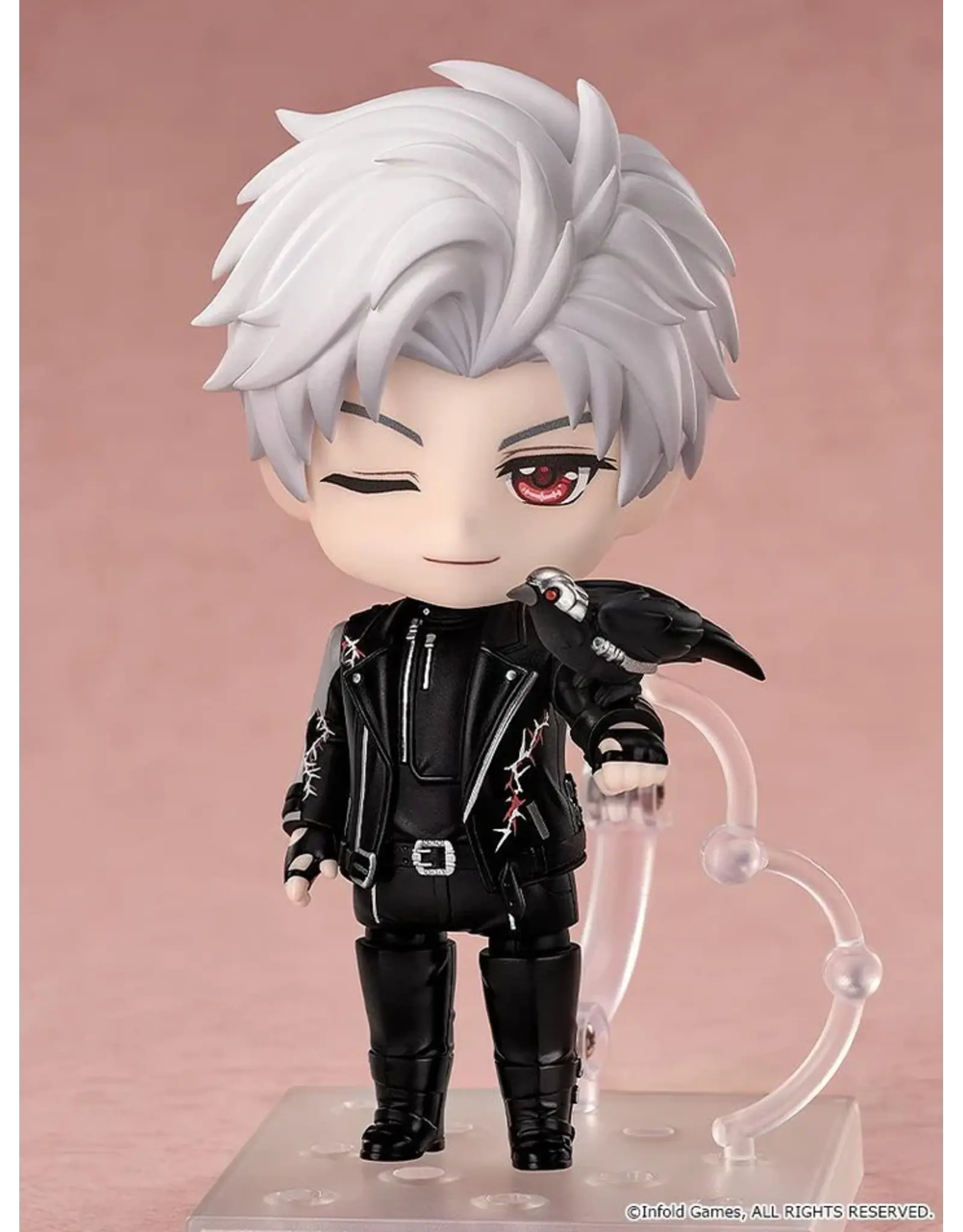 Nendoroid #2997 Sylus *Pre-order* *DEPOSIT ONLY*