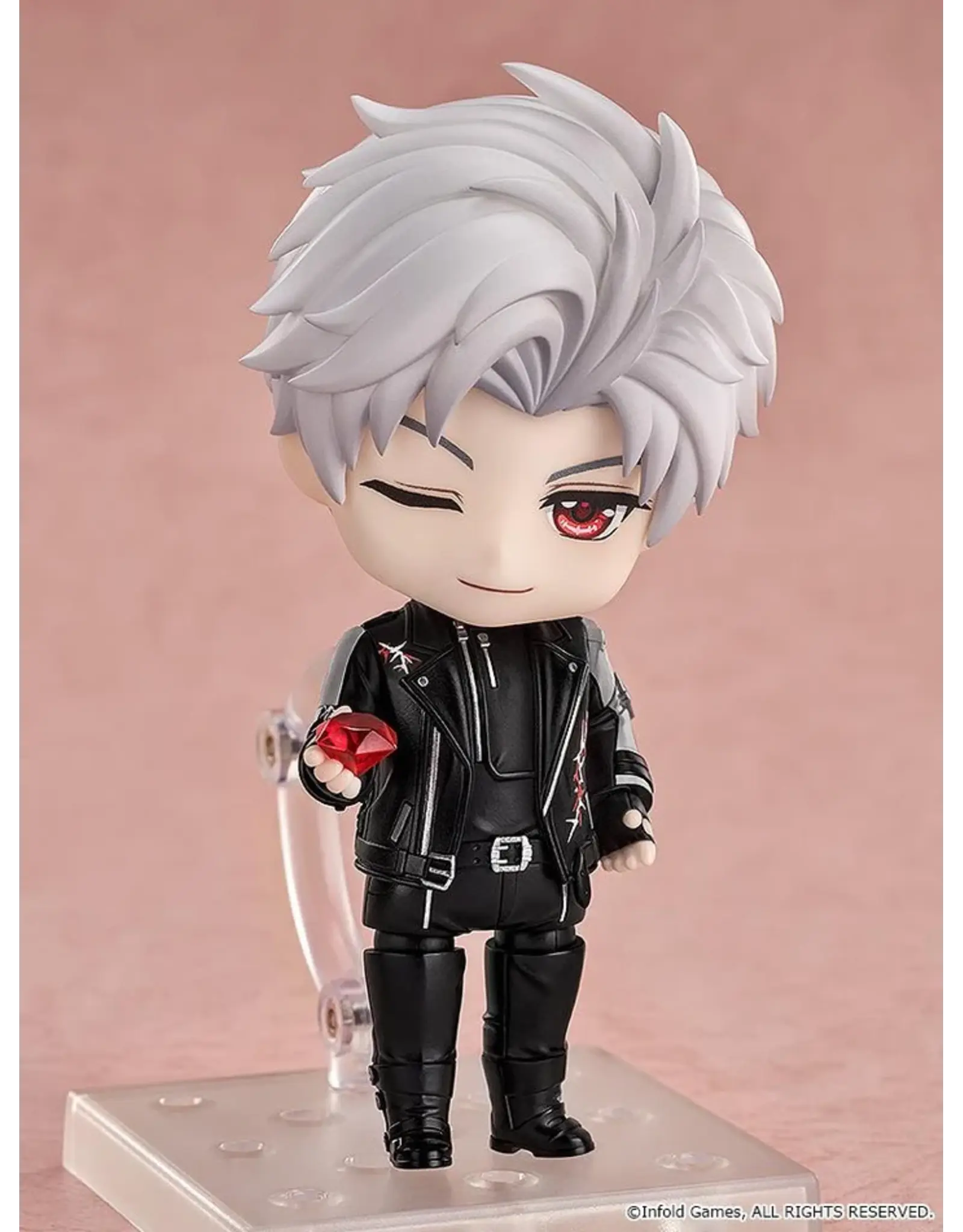 Nendoroid #2997 Sylus *Pre-order* *DEPOSIT ONLY*