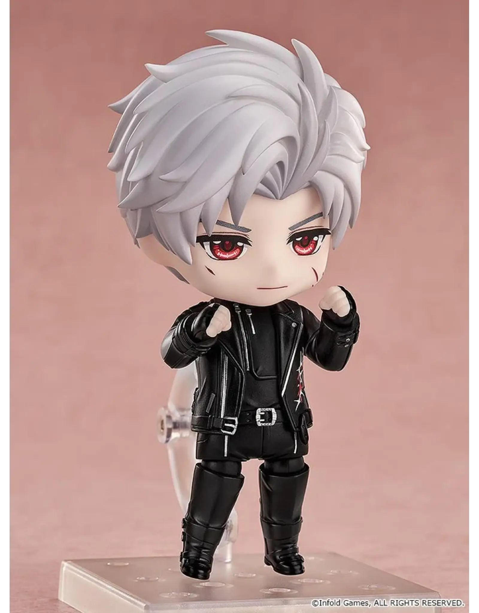 Nendoroid #2997 Sylus *Pre-order* *DEPOSIT ONLY*