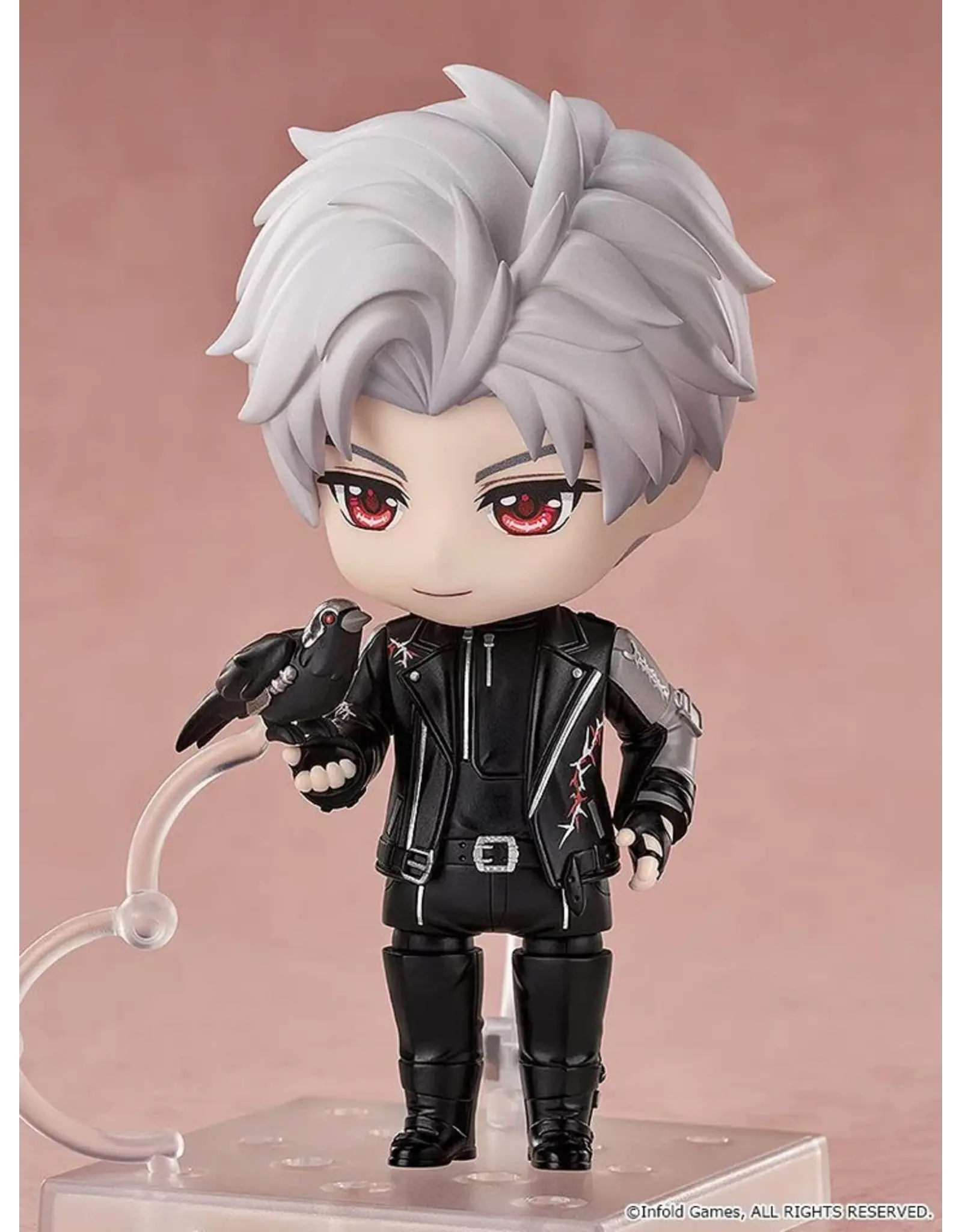 Nendoroid #2997 Sylus *Pre-order* *DEPOSIT ONLY*