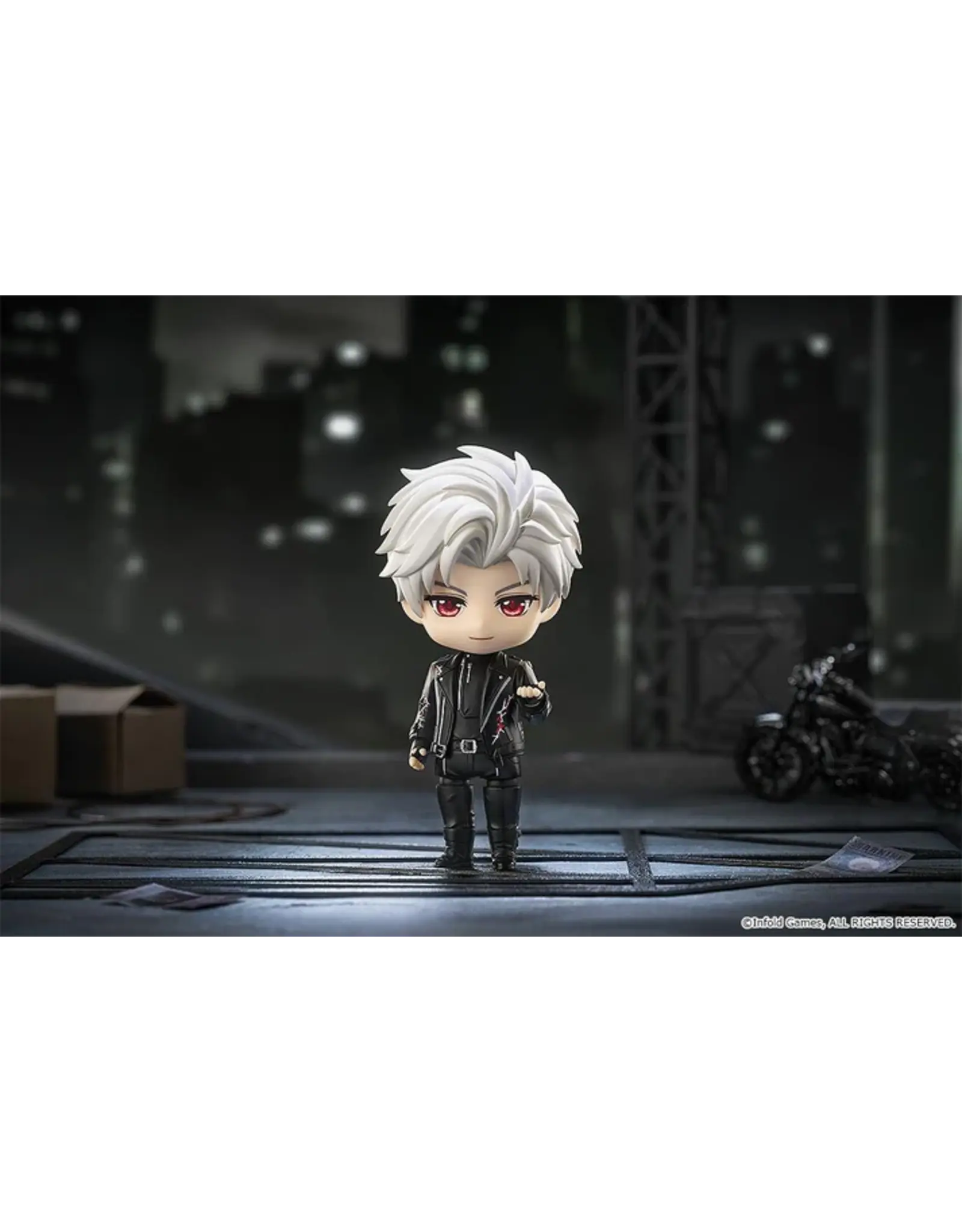 Nendoroid #2997 Sylus *Pre-order* *DEPOSIT ONLY*