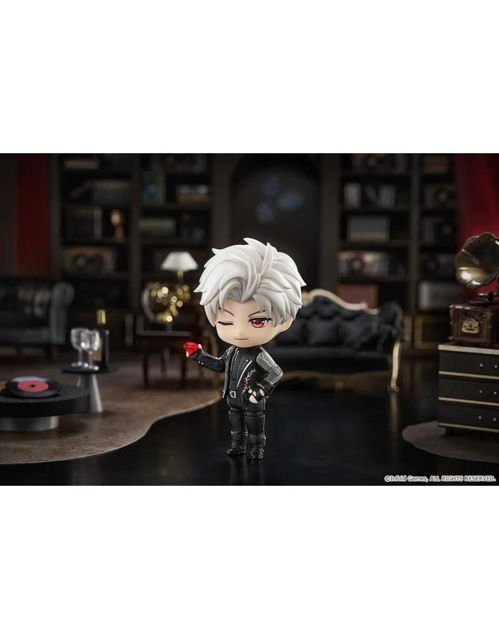 Nendoroid #2997 Sylus *Pre-order* *DEPOSIT ONLY*