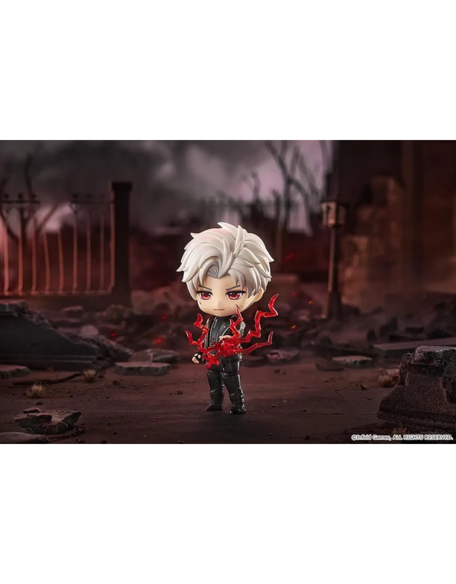 Nendoroid #2997 Sylus *Pre-order* *DEPOSIT ONLY*