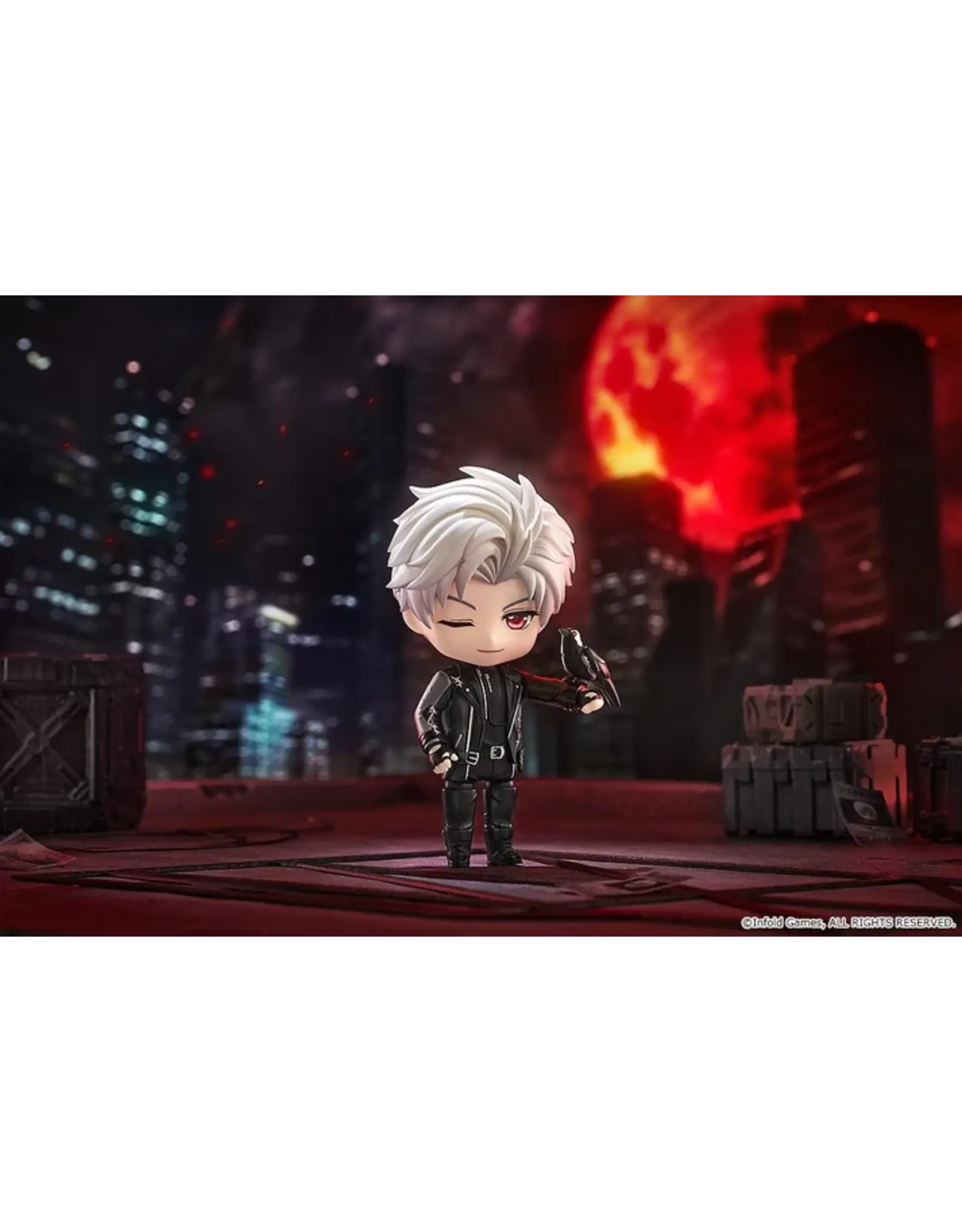 Nendoroid #2997 Sylus *Pre-order* *DEPOSIT ONLY*
