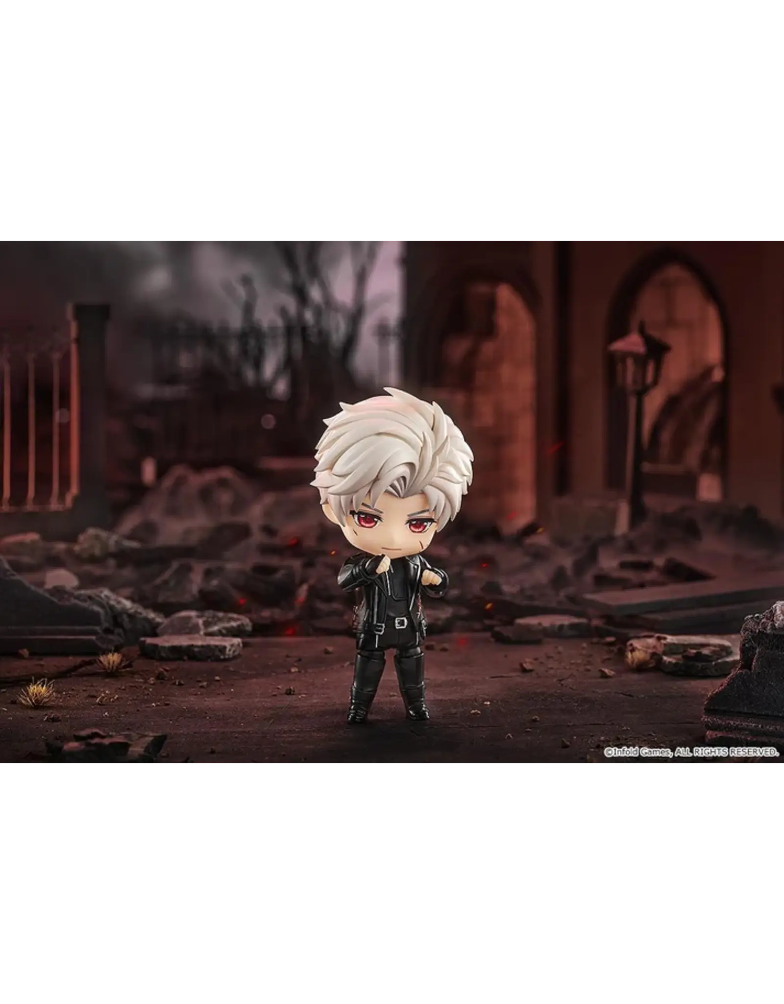 Nendoroid #2997 Sylus *Pre-order* *DEPOSIT ONLY*