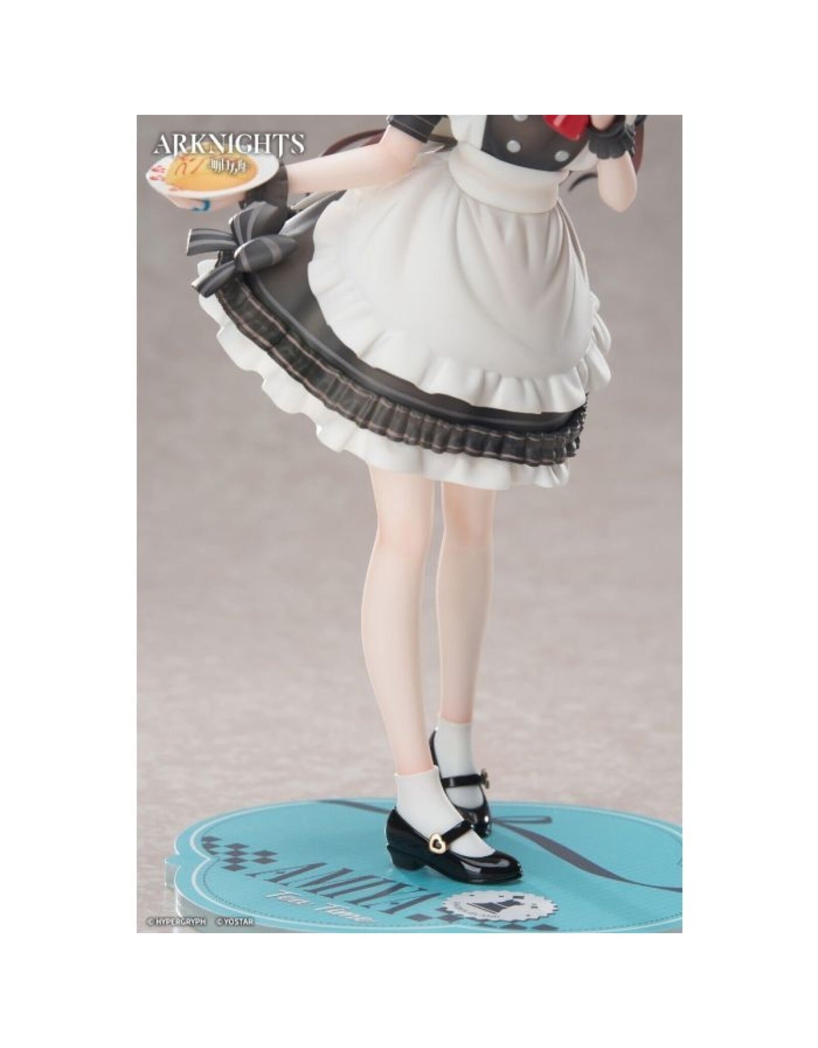 Arknights Amiya Tea Time Ver. LIMEPIE Series 1/8 Figure *Pre-order* *DEPOSIT ONLY*