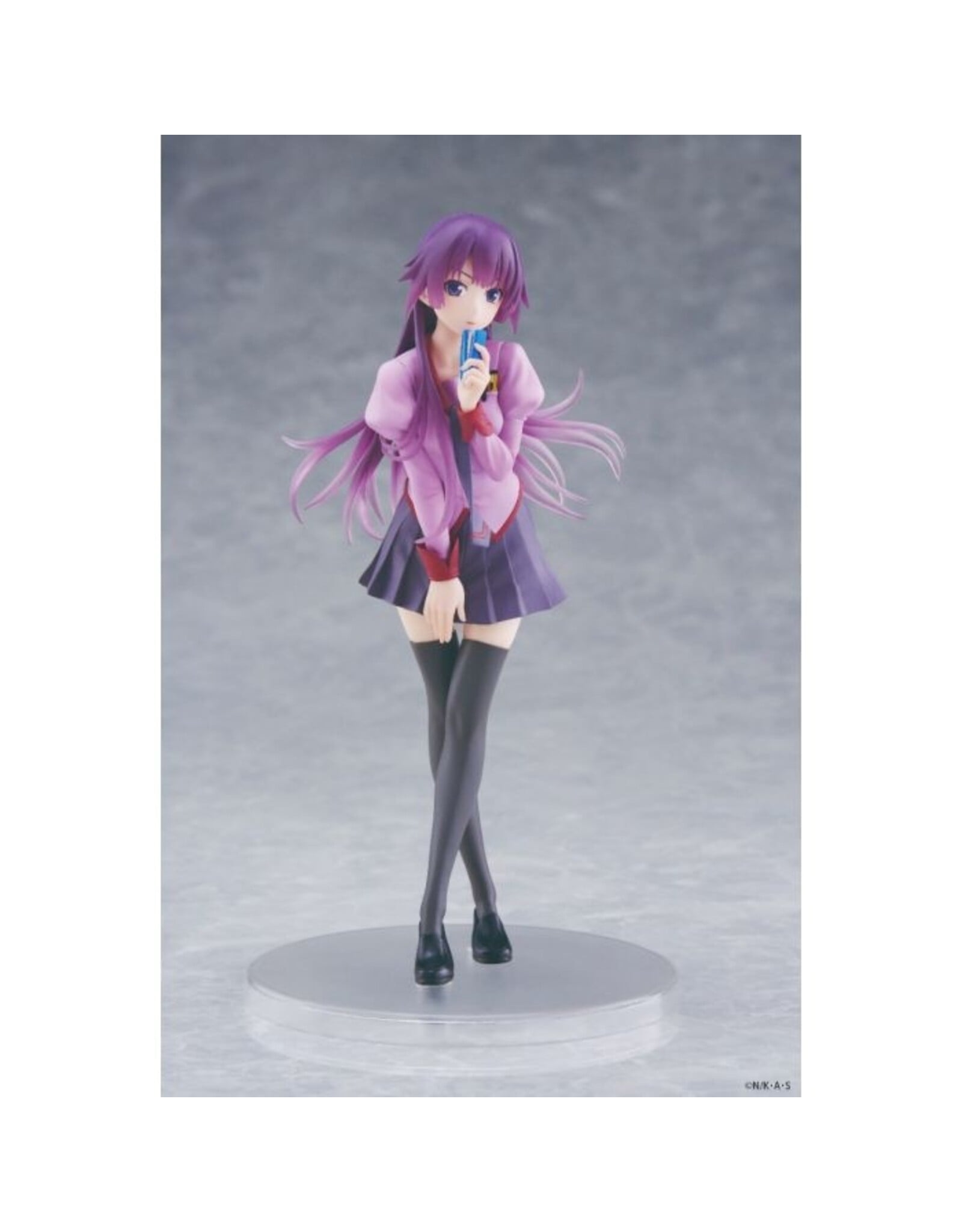 Hitagi Senjougahara Coreful Figure *Pre-order*