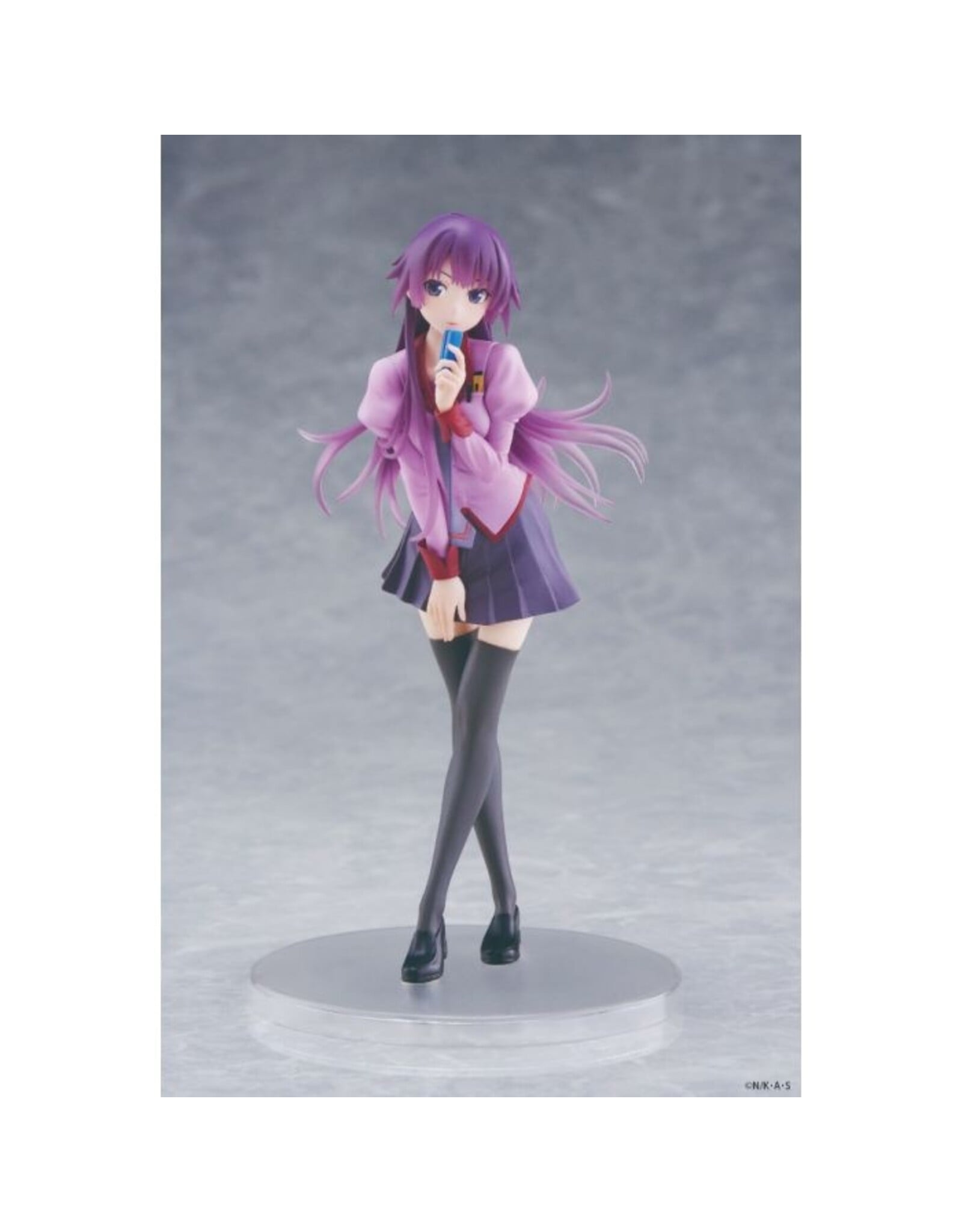 Hitagi Senjougahara Coreful Figure *Pre-order*