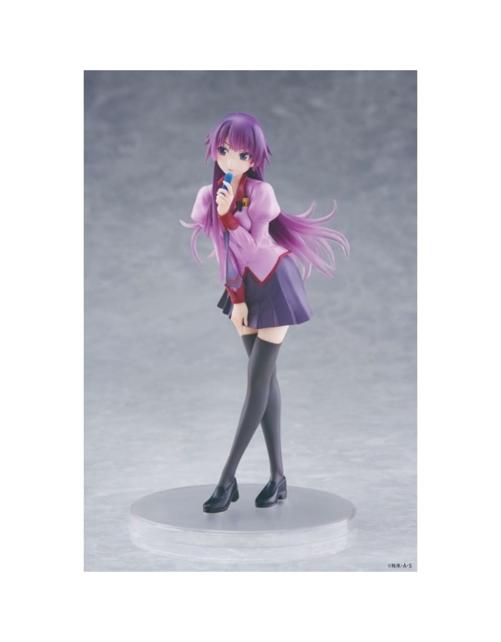 Hitagi Senjougahara Coreful Figure *Pre-order*
