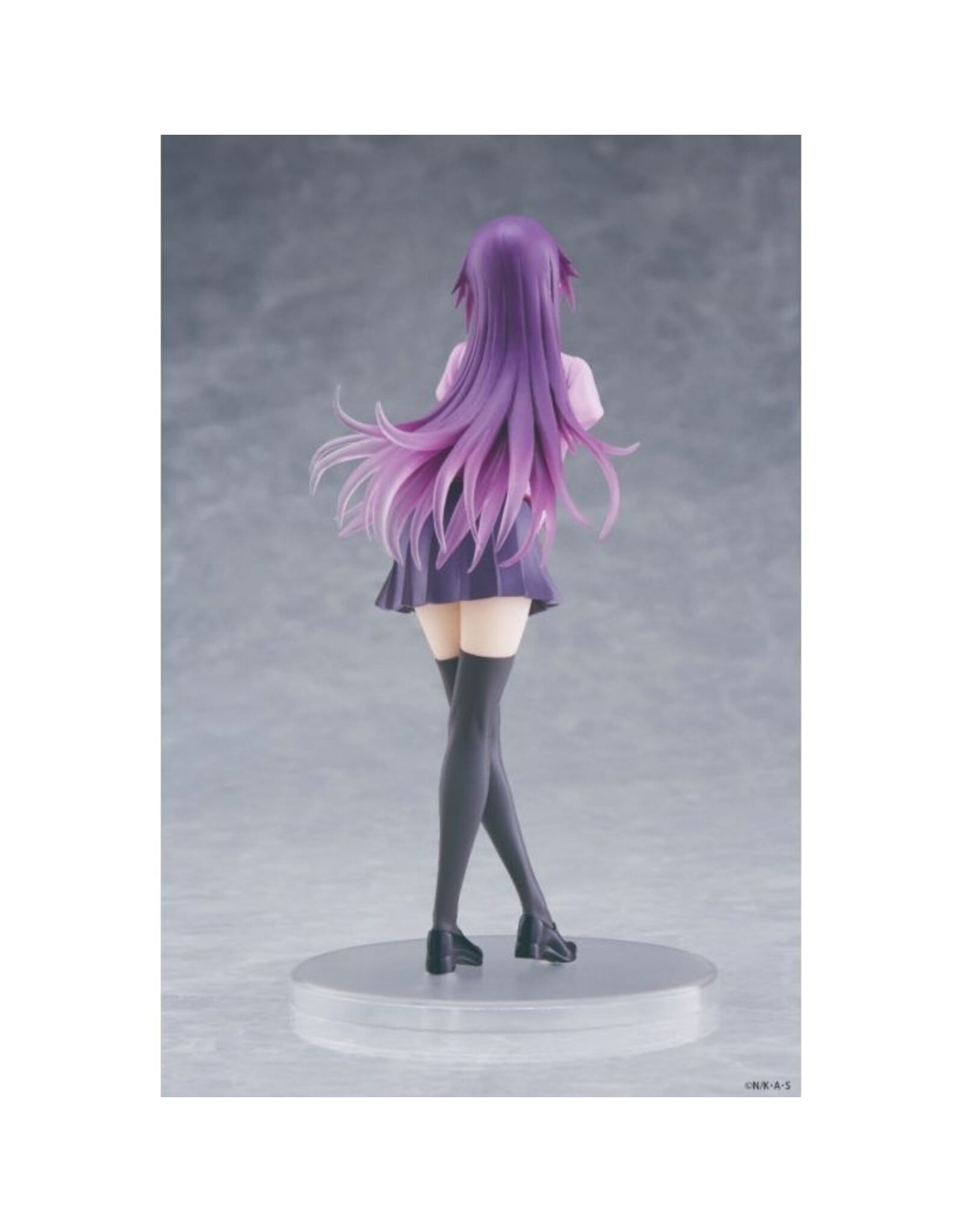 Hitagi Senjougahara Coreful Figure *Pre-order*