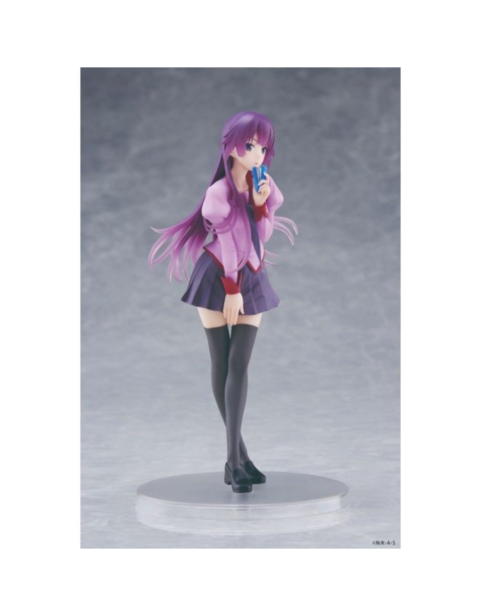 Hitagi Senjougahara Coreful Figure *Pre-order*