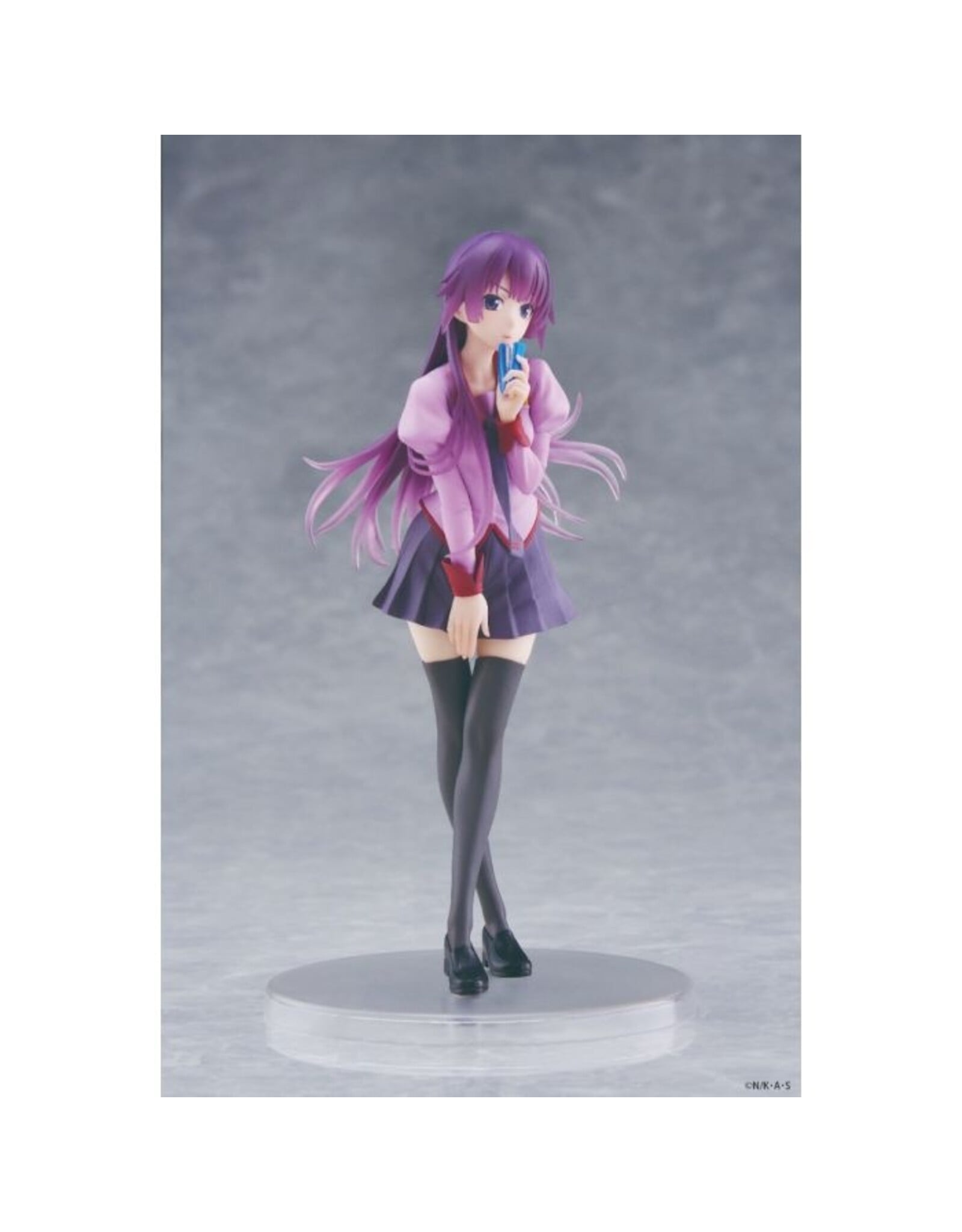 Hitagi Senjougahara Coreful Figure *Pre-order*