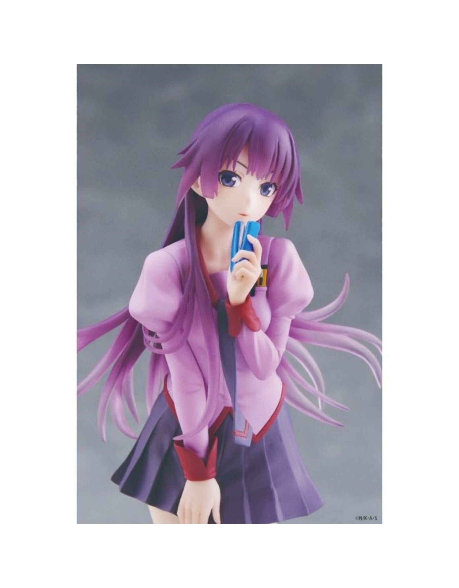 Hitagi Senjougahara Coreful Figure *Pre-order*