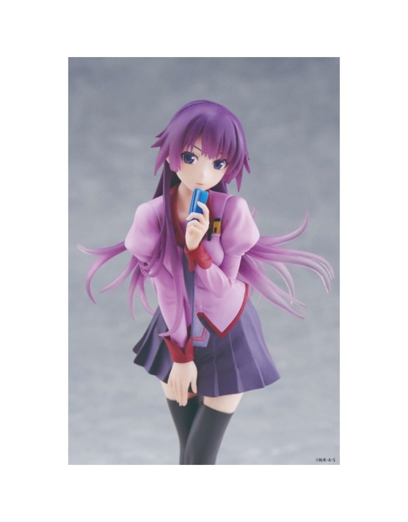 Hitagi Senjougahara Coreful Figure *Pre-order*