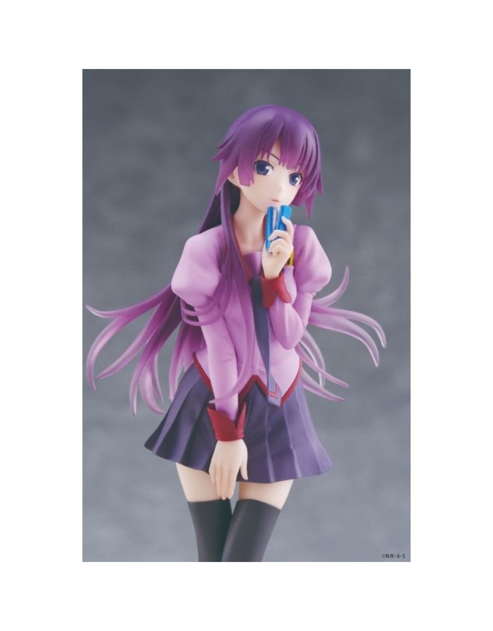 Hitagi Senjougahara Coreful Figure *Pre-order*