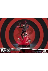 First 4 Figures Persona 5 Joker PVC Figure (Box Has Damage)