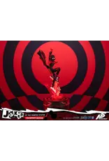 First 4 Figures Persona 5 Joker PVC Figure (Box Has Damage)