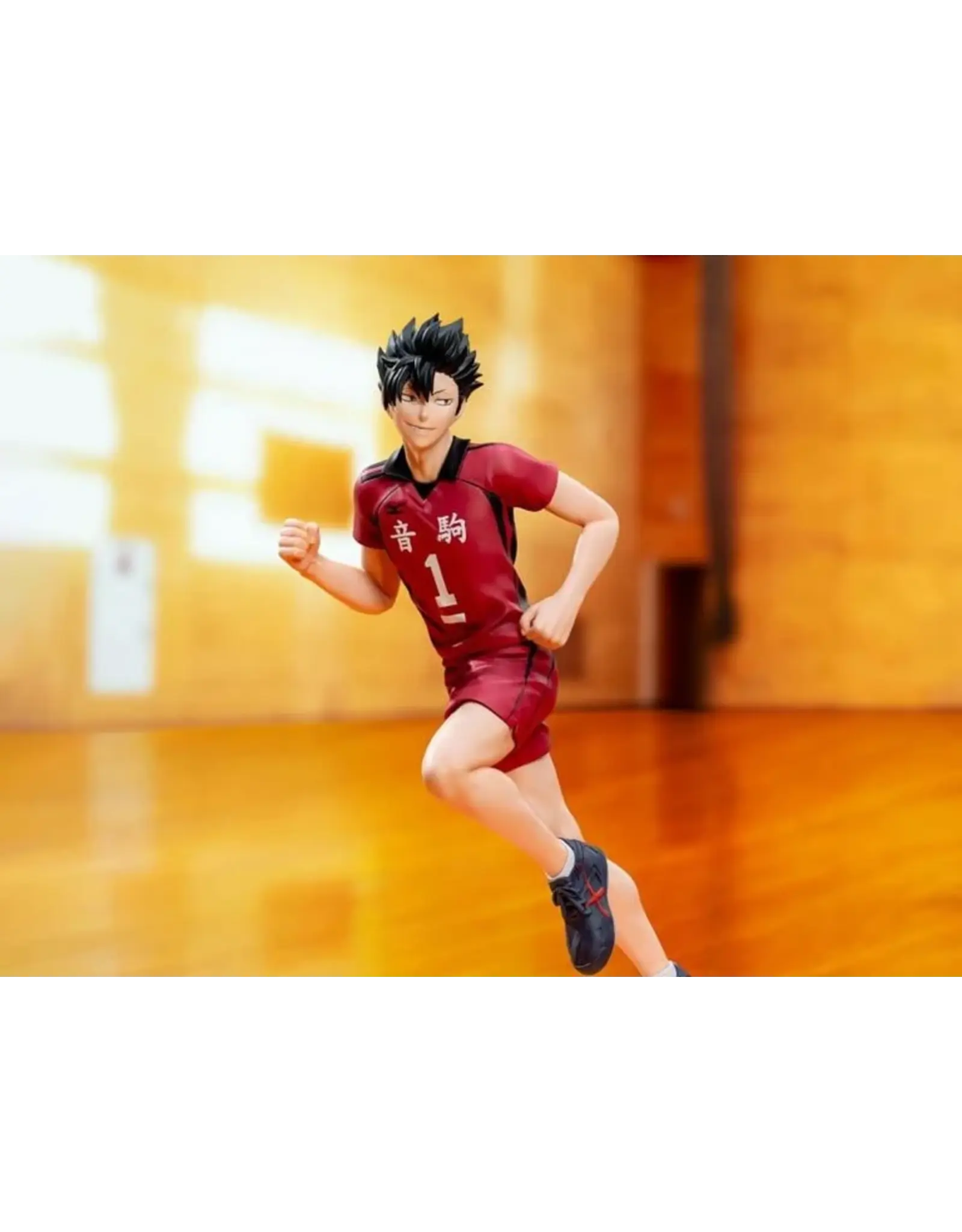 Tetsuro Kuroo High Premium Figure