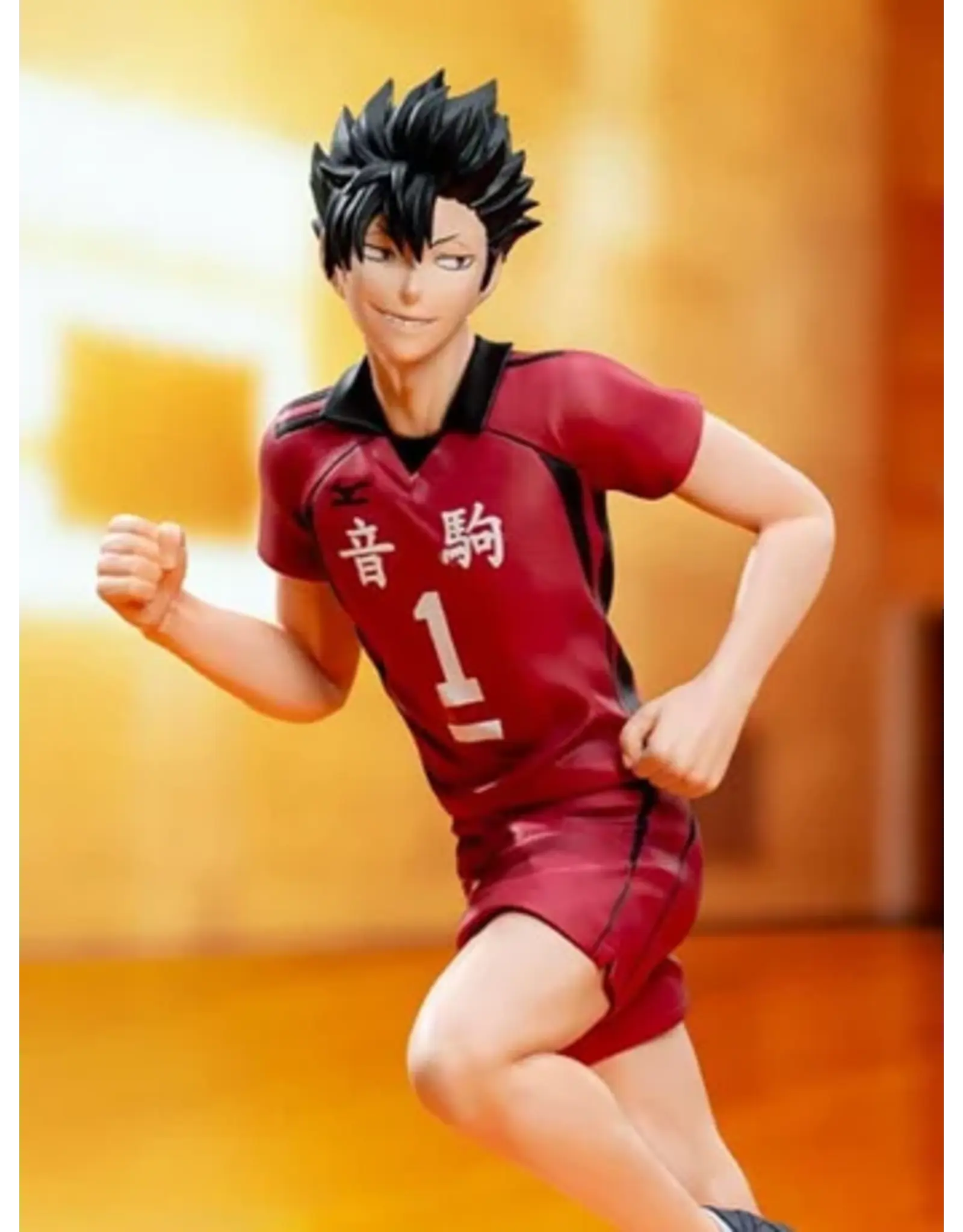 Tetsuro Kuroo High Premium Figure