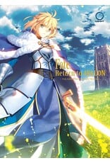 Fate: Return to Avalon Takashi Takeuchi Art Works