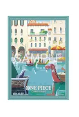 One Piece TCG: Official Sleeves Set 16- Water Seven